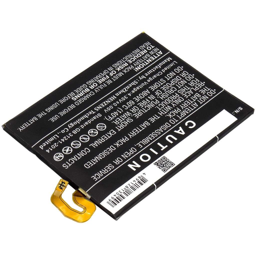 Batterij voor mobiele telefoon LG CS-LKH870XL