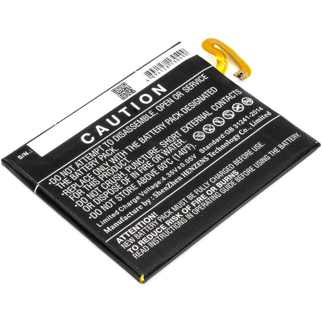 Batterij voor mobiele telefoon LG CS-LKH870XL