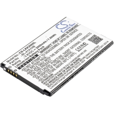 Compatibele batterijvervanging voor LG BL-41A1HB,EAC63319901