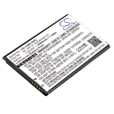 Compatibele batterijvervanging voor LG BL-45F1F,EAC63321601,EAC63361401,EAC63361407,EAC63382101...