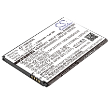 Compatibele batterijvervanging voor LG BL-46G1F