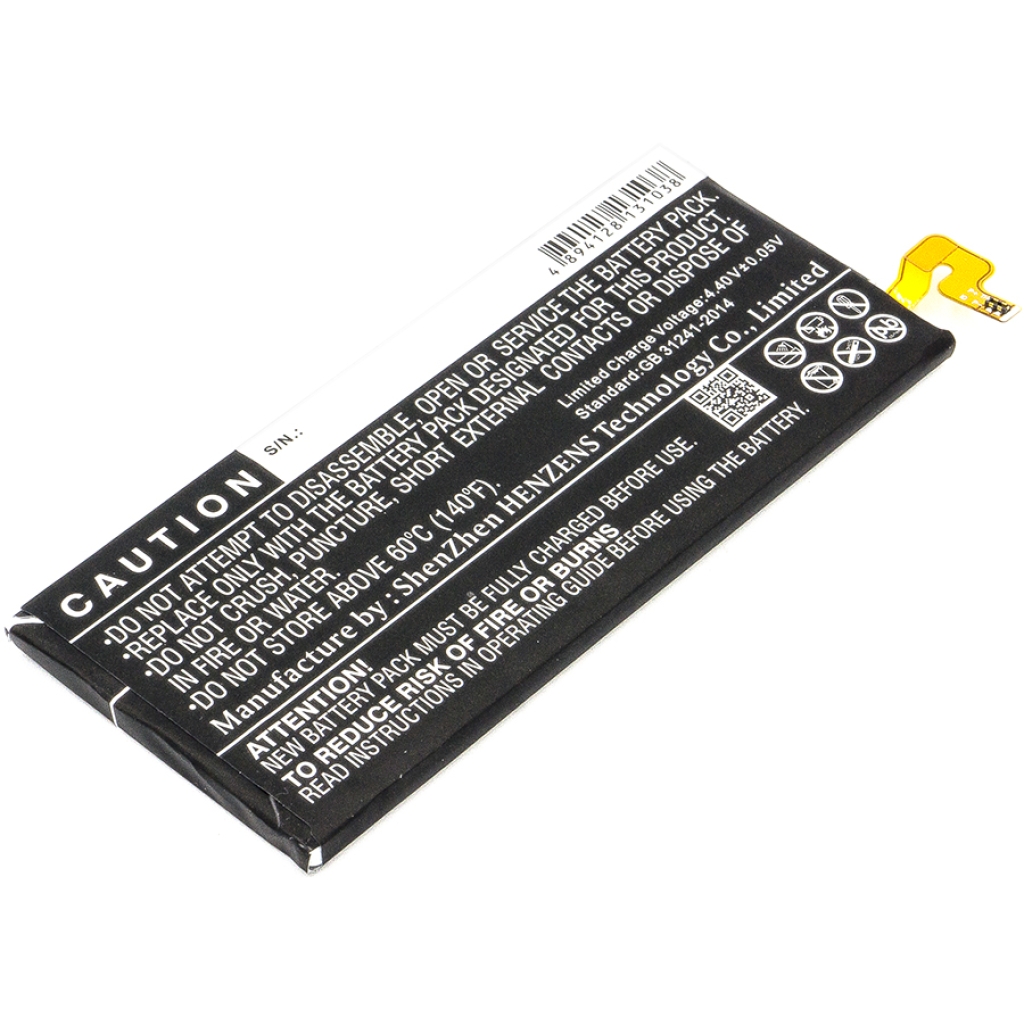 Batterij voor mobiele telefoon LG CS-LKM700XL