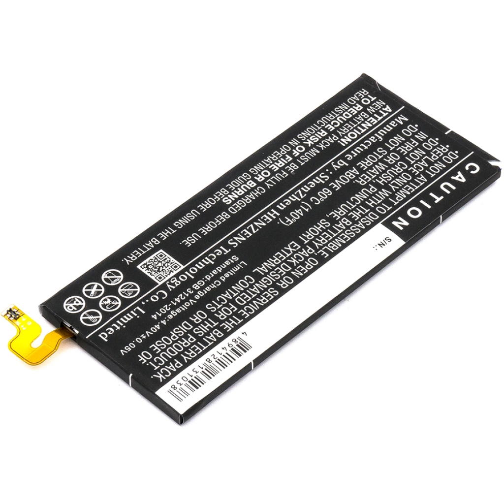 Batterij voor mobiele telefoon LG CS-LKM700XL