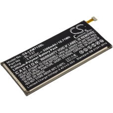 Compatibele batterijvervanging voor LG BL-T37,EAC63958201