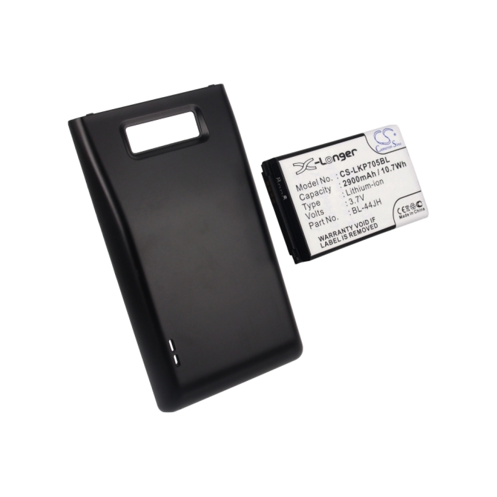 Batterij voor mobiele telefoon LG Optimus P705g