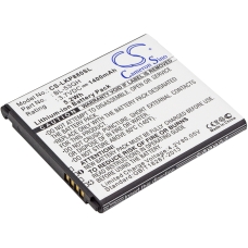 Compatibele batterijvervanging voor LG BL-53QH,EAC61878603,EAC61878605,EAC61898401