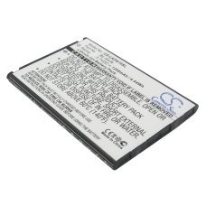 Compatibele batterijvervanging voor T-Mobile 1ICP5/44/65,BL-44JN,EAC61679601,EAC61679611,EAC61700012