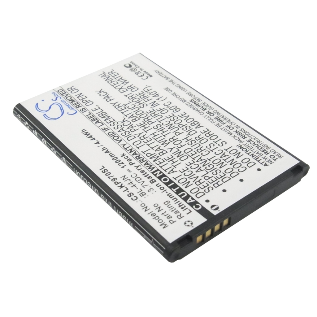 Batterij voor mobiele telefoon LG P699