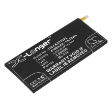 Compatibele batterijvervanging voor LG BL-T24,EAC63340001,EAC63358901