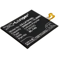 Compatibele batterijvervanging voor LG BL-T43,EAC64518901