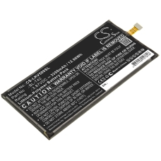 Compatibele batterijvervanging voor LG BL-T42