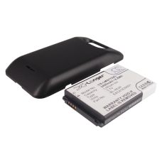 Compatibele batterijvervanging voor LG BL-44JH,EAC61839001,EAC61839006