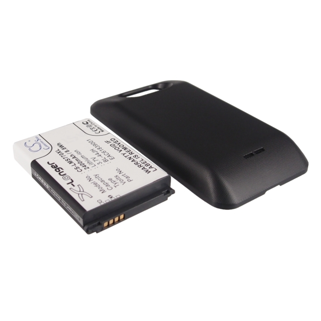 Bureau-oplader Boostmobile CS-LMS770XL