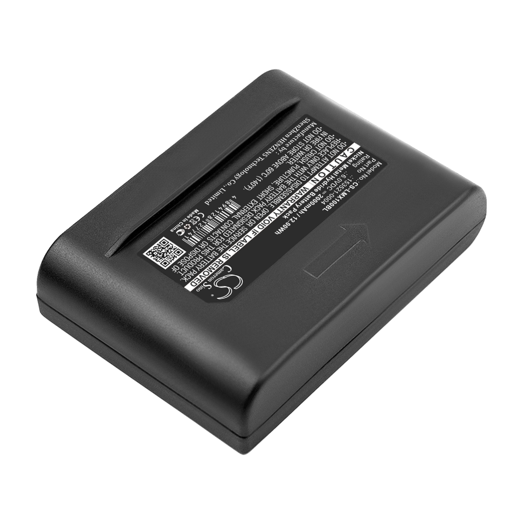 Batterij barcode, scanner LXE CS-LMX100BL