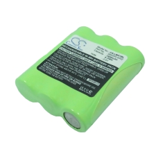 Compatibele batterijvervanging voor Datalogic 00-862-00,00-864-00,990004-0002,BNH-TC1688,H150AA3PF...