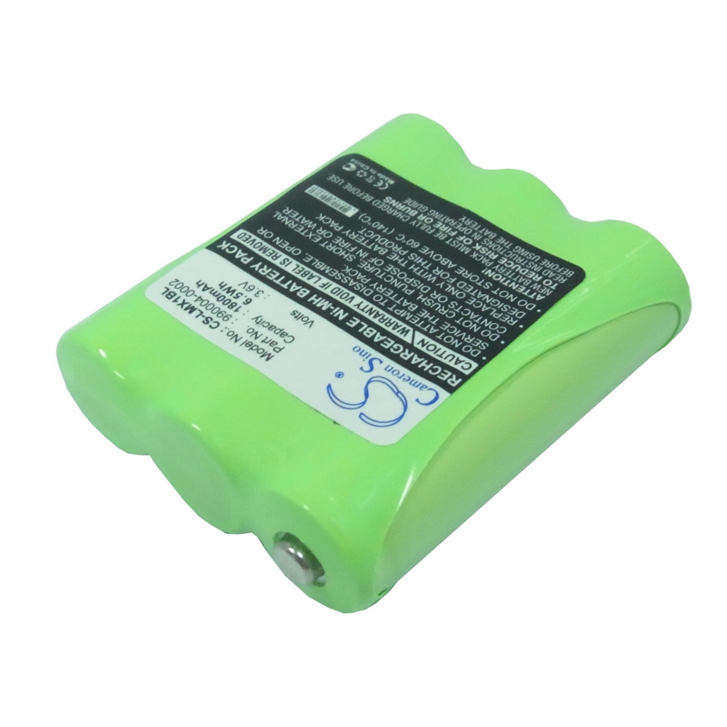 Batterij voor tweerichtingsradio Psc FALCON TOP GUN 310 (CS-LMX1BL)