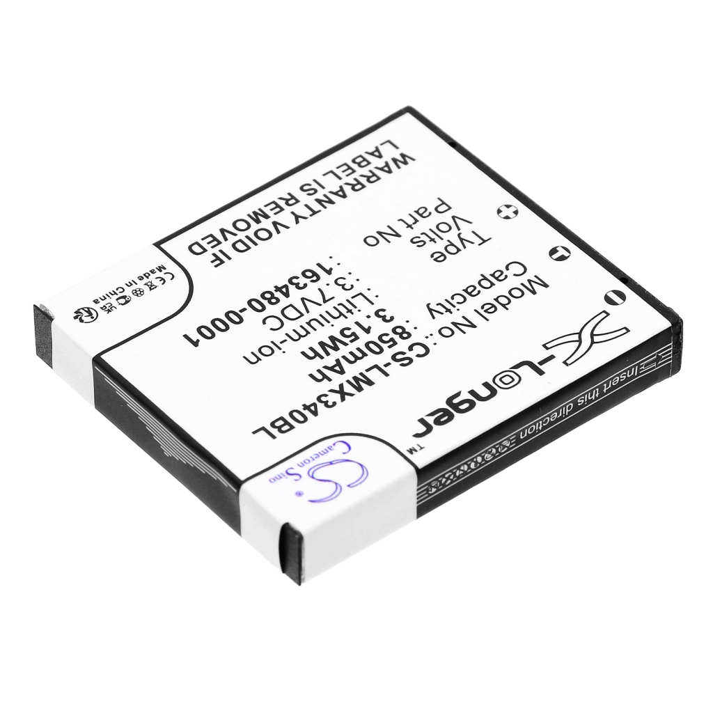 Batterij barcode, scanner Honeywell 8670 (CS-LMX340BL)