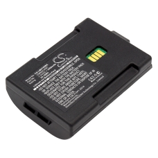 Compatibele batterijvervanging voor Honeywell 159904-0001,161772-0001,163467-0001,MX7382BATT,MX7392BATT...