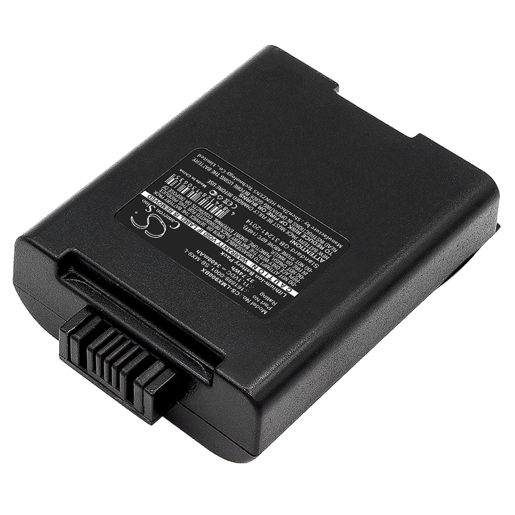 Batterij barcode, scanner Honeywell MX9380