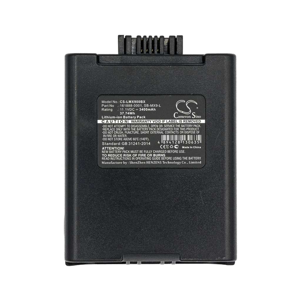 Batterij barcode, scanner LXE CS-LMX900BX