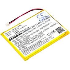 Compatibele batterijvervanging voor Luvion SP405068