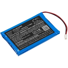 Compatibele batterijvervanging voor Luvion PL503450