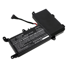 Compatibele batterijvervanging voor LENOVO 5B10M33724,L16M4PB0