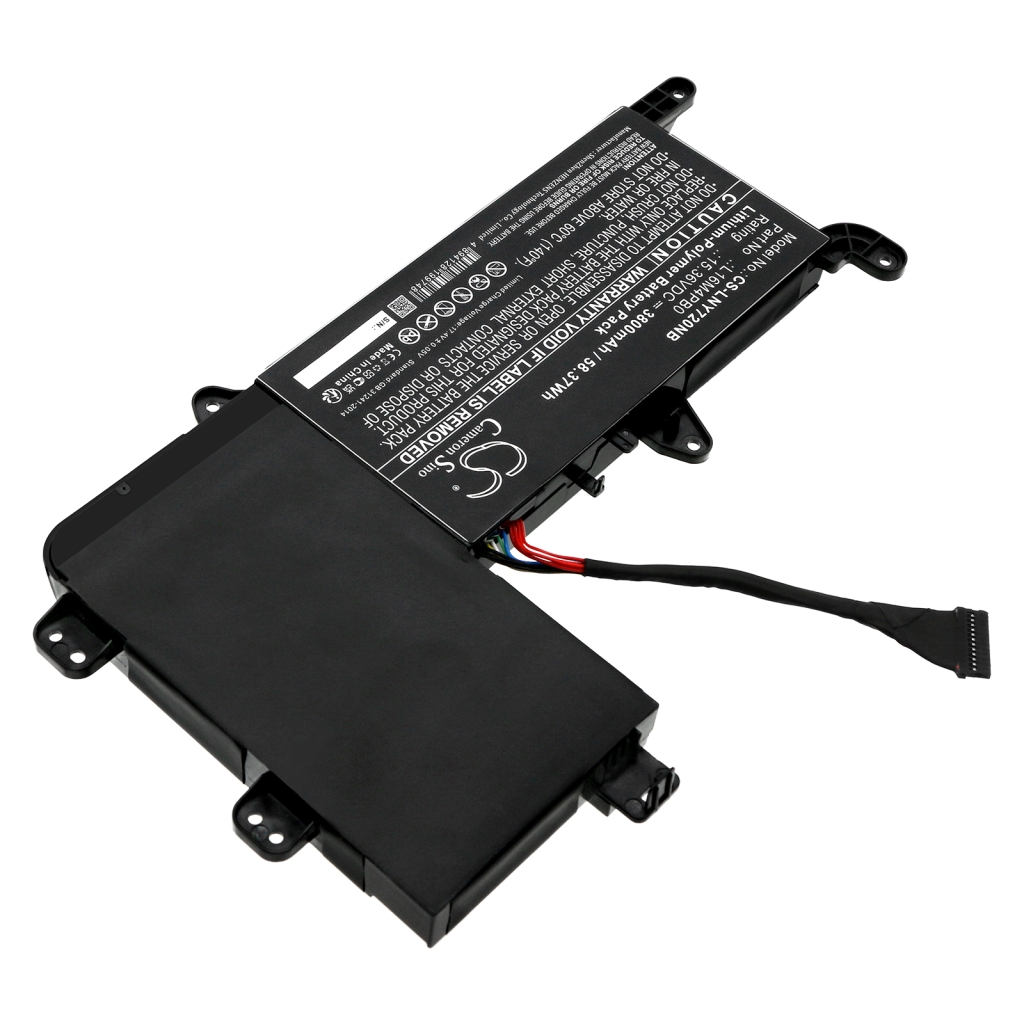 Notebook batterij Lenovo CS-LNY720NB