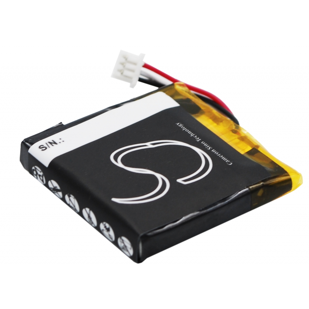 Batterij voor draadloze headset Logitech 981-000070 (CS-LOC981SL)