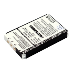 Compatibele batterijvervanging voor Logitech 190301-0000,190304-2000,R-IG7