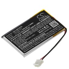 Compatibele batterijvervanging voor Logitech 533-000107