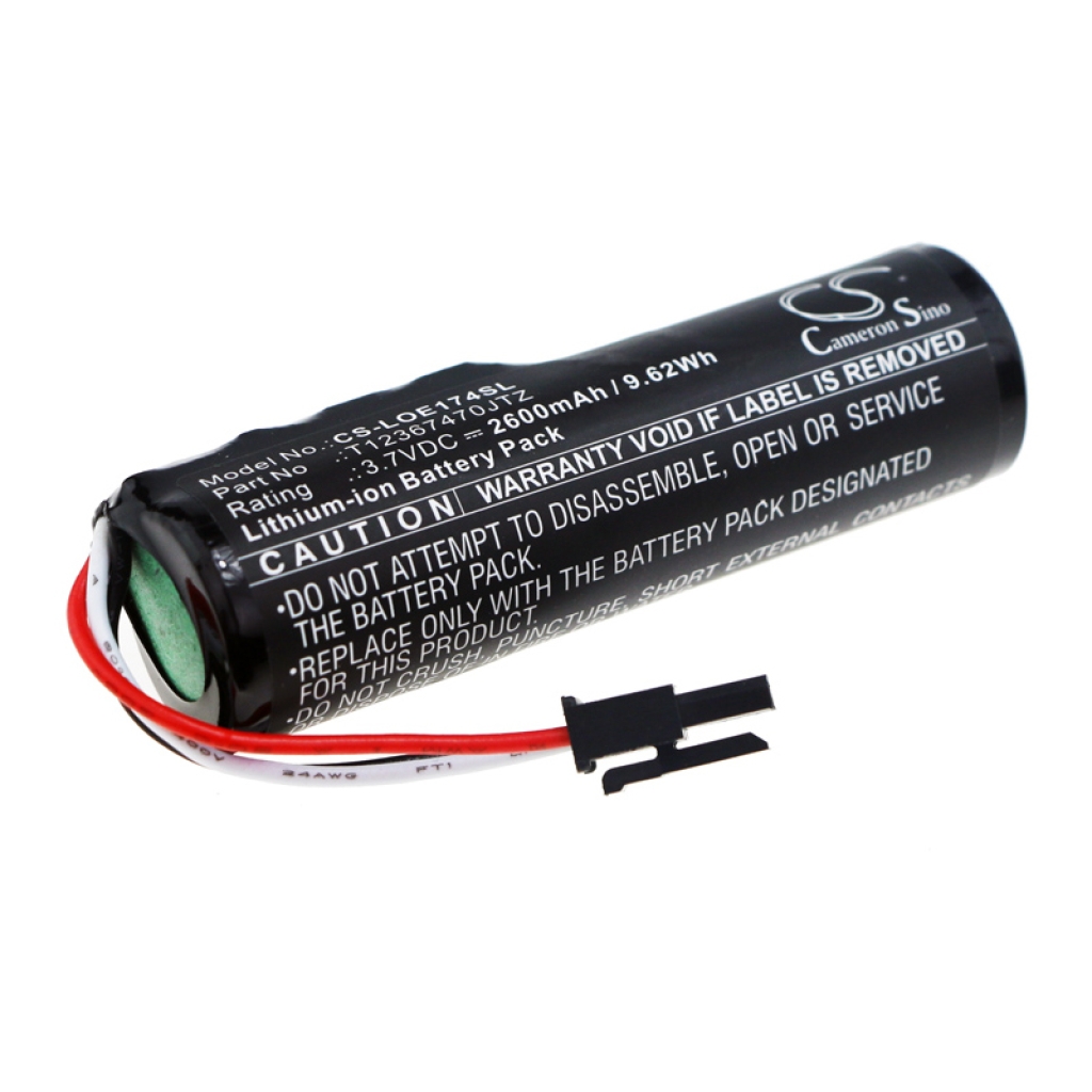 Luidspreker Batterij Logitech 984-000967