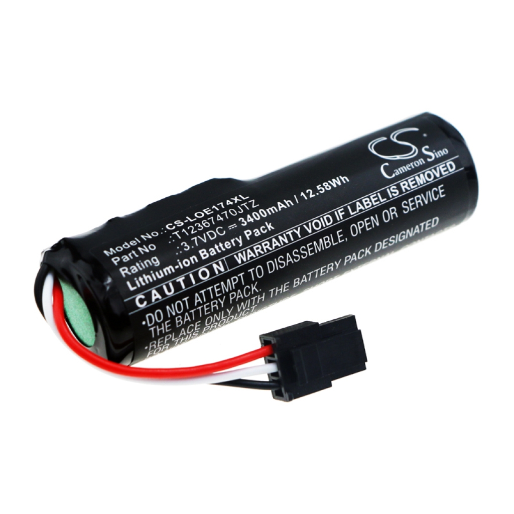 Luidspreker Batterij Logitech 984-000967