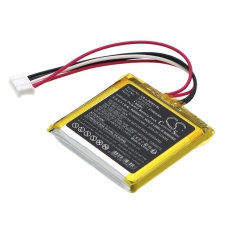 Compatibele batterijvervanging voor Logitech 533-000154,AEC944643,SP944643