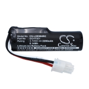 CS-LOE984RC<br />Batterijen voor   vervangt batterij 533-000096