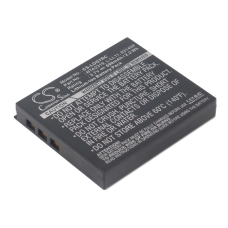 Compatibele batterijvervanging voor Logitech 190310-1000,190310-1001,831409,831410,L-LL11...