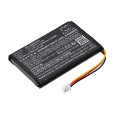 Compatibele batterijvervanging voor Logitech 1209,533-000083,533-000084