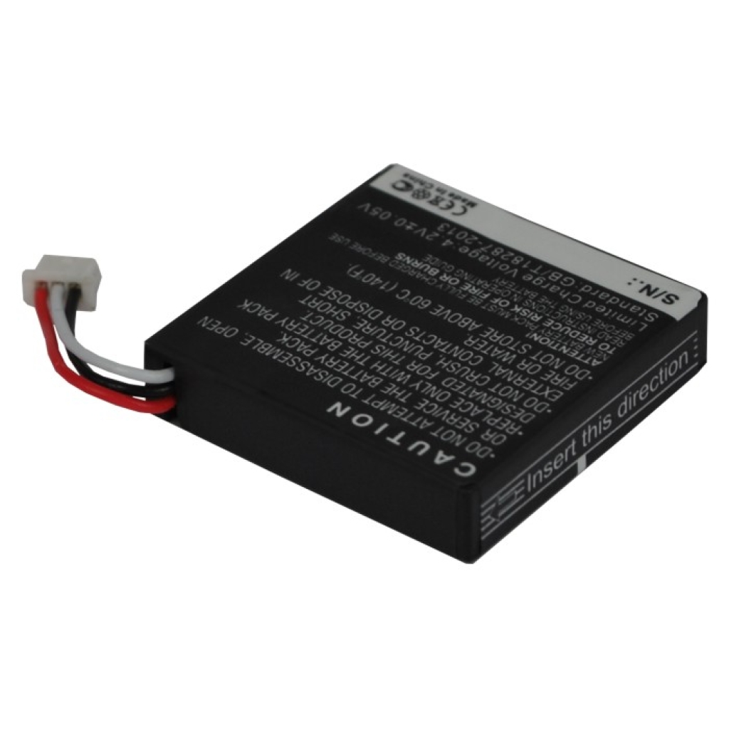 Batterij voor draadloze headset Logitech CS-LOH800SL