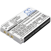 CS-LOH880RC<br />Batterijen voor   vervangt batterij M41B