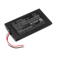 Compatibele batterijvervanging voor Logitech 533-000128,623158