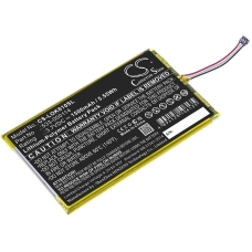 Compatibele batterijvervanging voor Logitech 533-000114