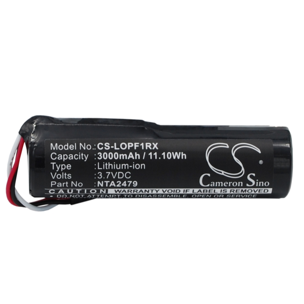 Luidspreker Batterij Logitech CS-LOPF1RX