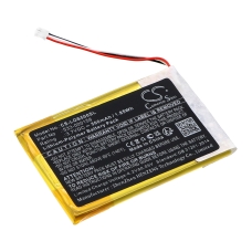 Compatibele batterijvervanging voor Logitech 533-000156