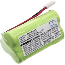 Compatibele batterijvervanging voor Logitech 180AAHC3TMX,880-000212,984-000134,984-000135,984-000142...