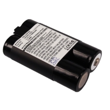 Compatibele batterijvervanging voor Logitech 190264-0000,L-LC3 H-AA,L-LC3H-AA