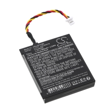 Compatibele batterijvervanging voor Logitech 533-000018,F12440097,L-LY11