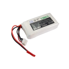 Compatible battery replacement for RC CS-LP1303C30RT