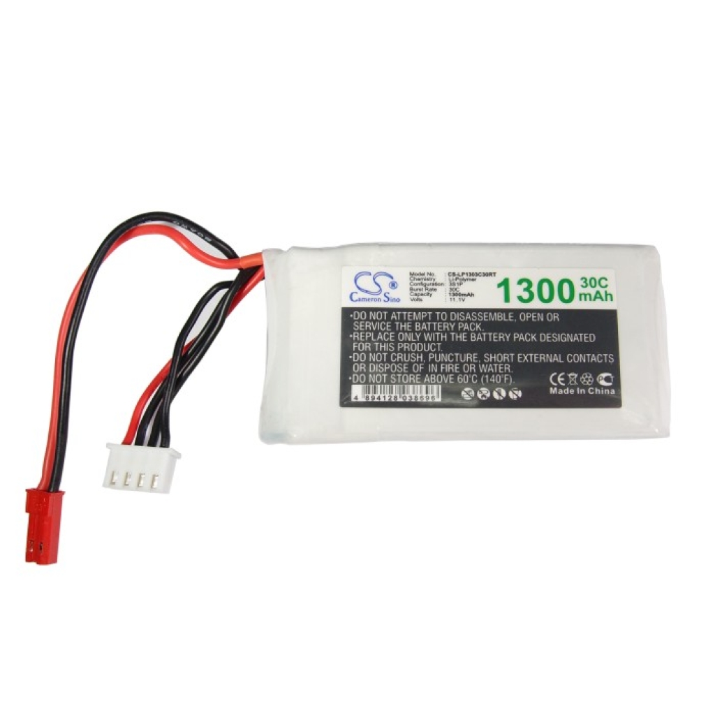 RC hobby batteries Rc CS-LP1303C30RT