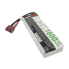 Compatibele batterijvervanging voor RC CS-LP1602C30RT