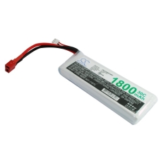 Compatibele batterijvervanging voor RC CS-LP1802C30RT